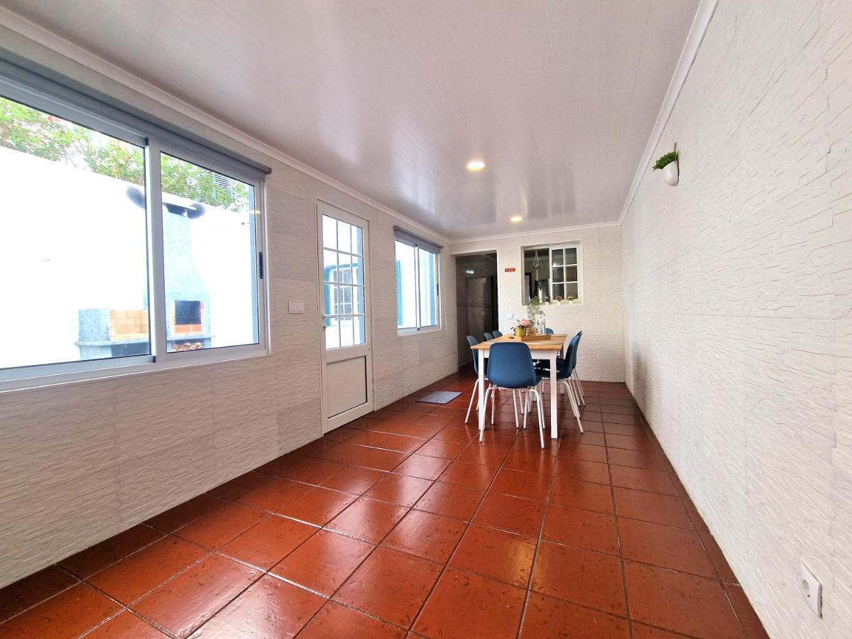 House Levada Βίλα Πόντα Ντελγκάντα Εξωτερικό φωτογραφία